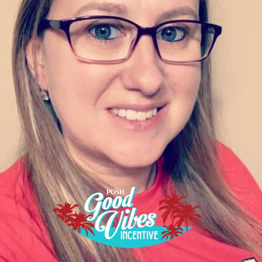 Meet your Posher, Stacy